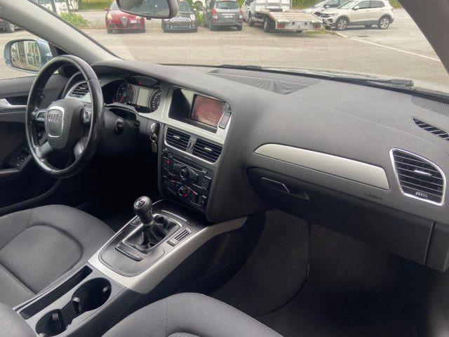 AUDI A4 Avant 2.0 TDI 120CV F.AP. Start