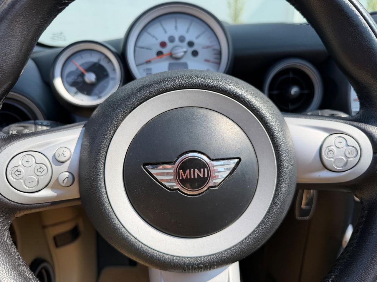 Mini Cooper Cabrio 1.6 Cooper #11149