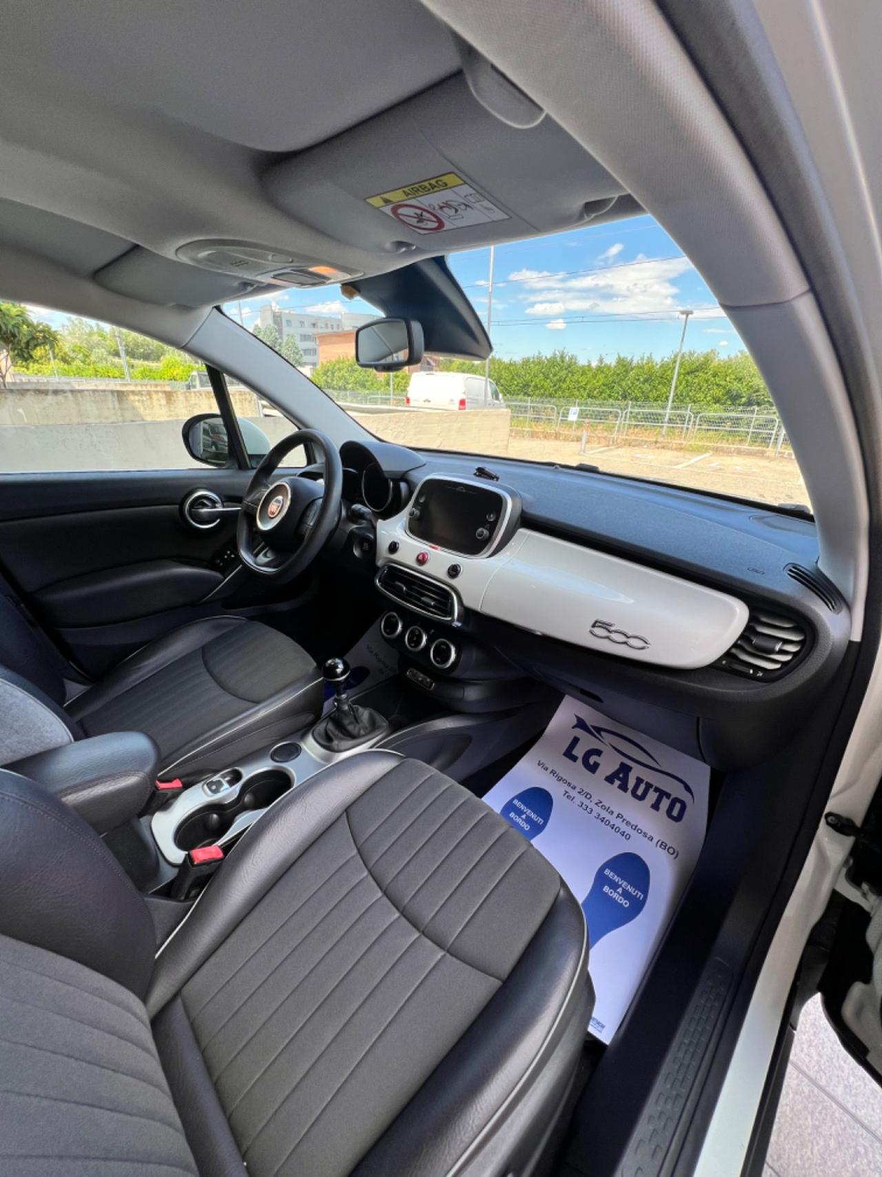 Fiat 500X 1.3 MultiJet 95 CV Business