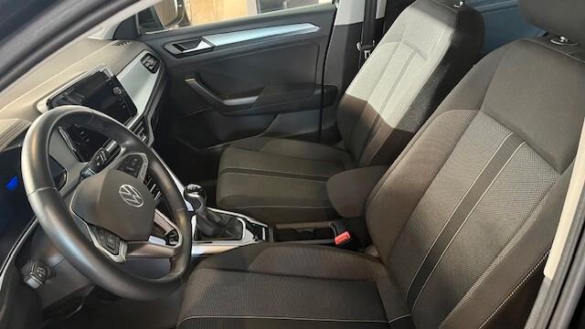 Volkswagen T-Roc 2.0 TDI SCR Life