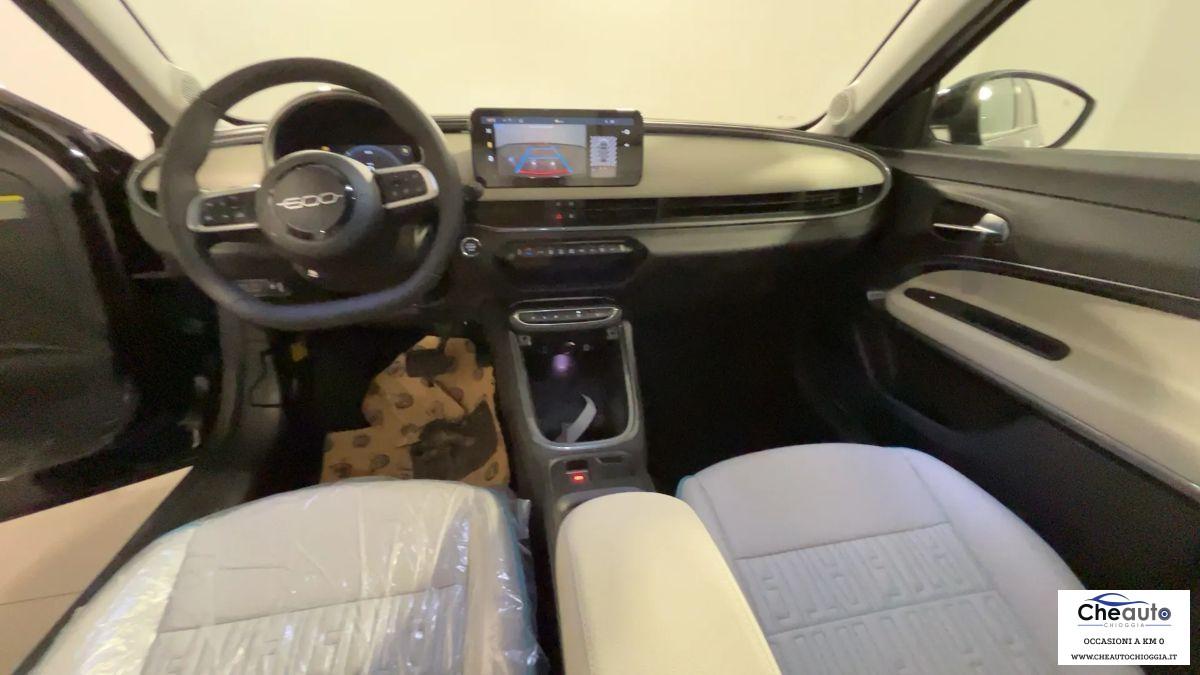 FIAT - 600 - Hybrid DCT MHEV La Prima