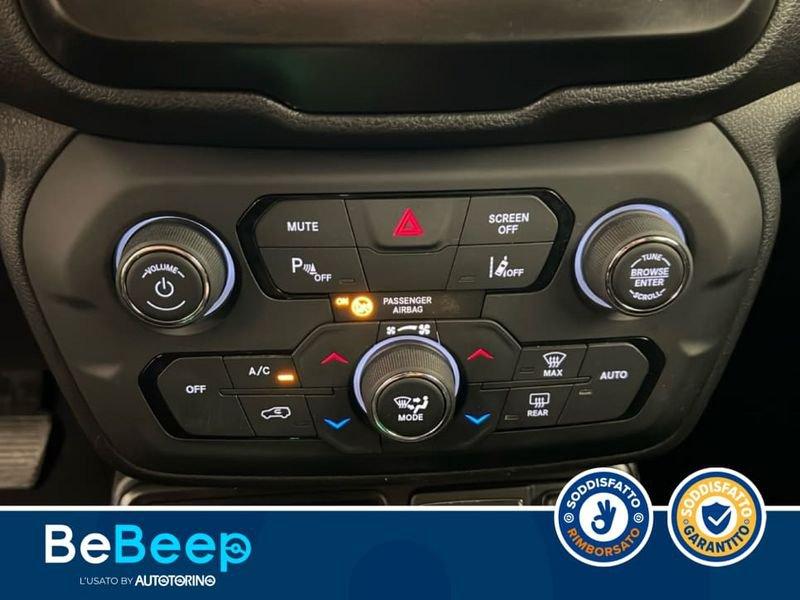 Jeep Renegade 1.6 MJT LIMITED 2WD 120CV DDCT
