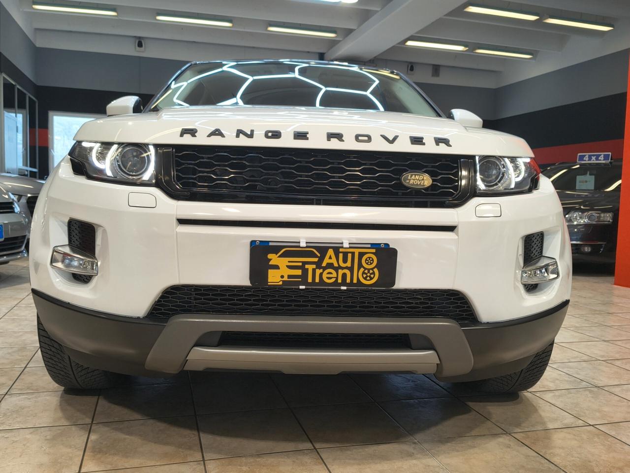 Land Rover Range Evoque 2.2 Sd4 Cambio nuovo