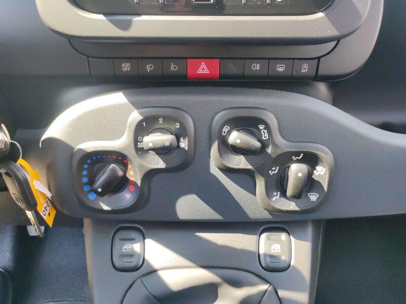 FIAT Panda New Serie 7 1.0 70cv HybridPanda
