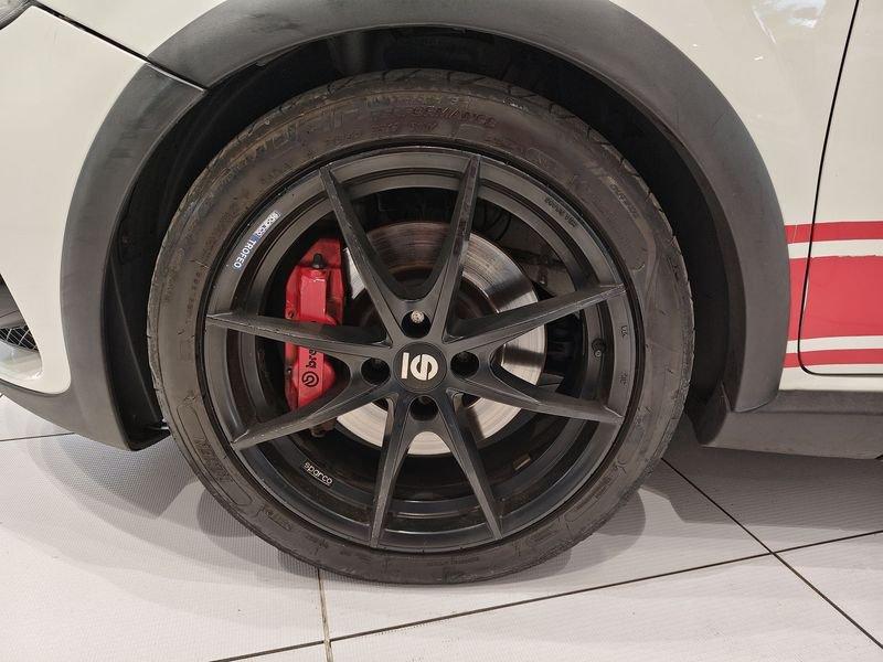 Abarth Grande Punto Grande Punto 1.4 t. t-jet 155cv 3p *+ CASSA ABARTH con PEZZI*