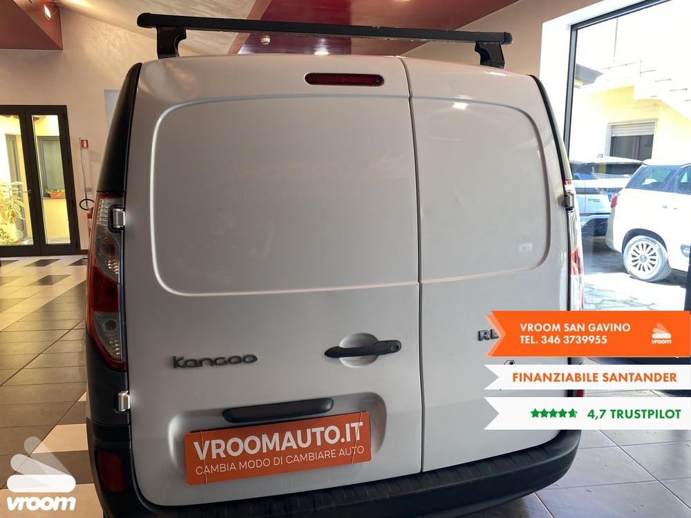 RENAULT Kangoo 3ª serie Kangoo 1.5 dCi 75CV F....