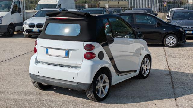 SMART ForTwo CABRIO 1.0cc 71cv AUTO