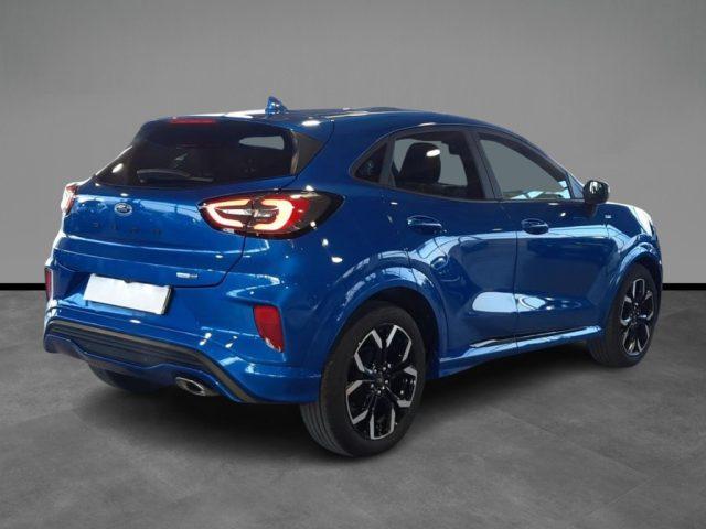 FORD Puma 1.0 EcoBoost Hybrid 125 CV S&S ST-Line