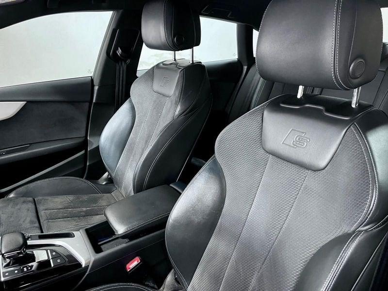 Audi A5 A5 SPB 40 g-tron S tronic S line edition