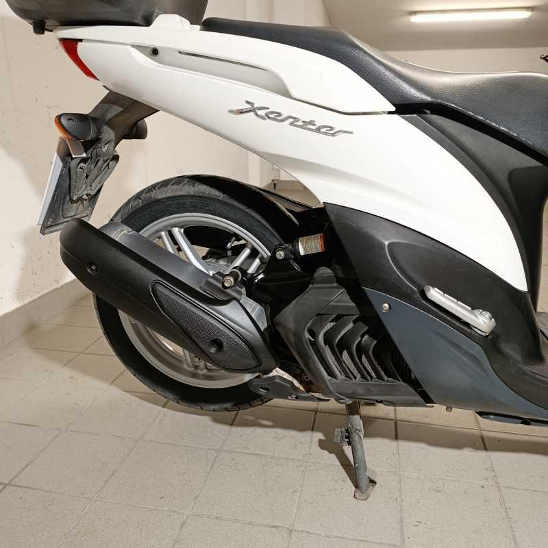 Yamaha Xenter 150 - 2013