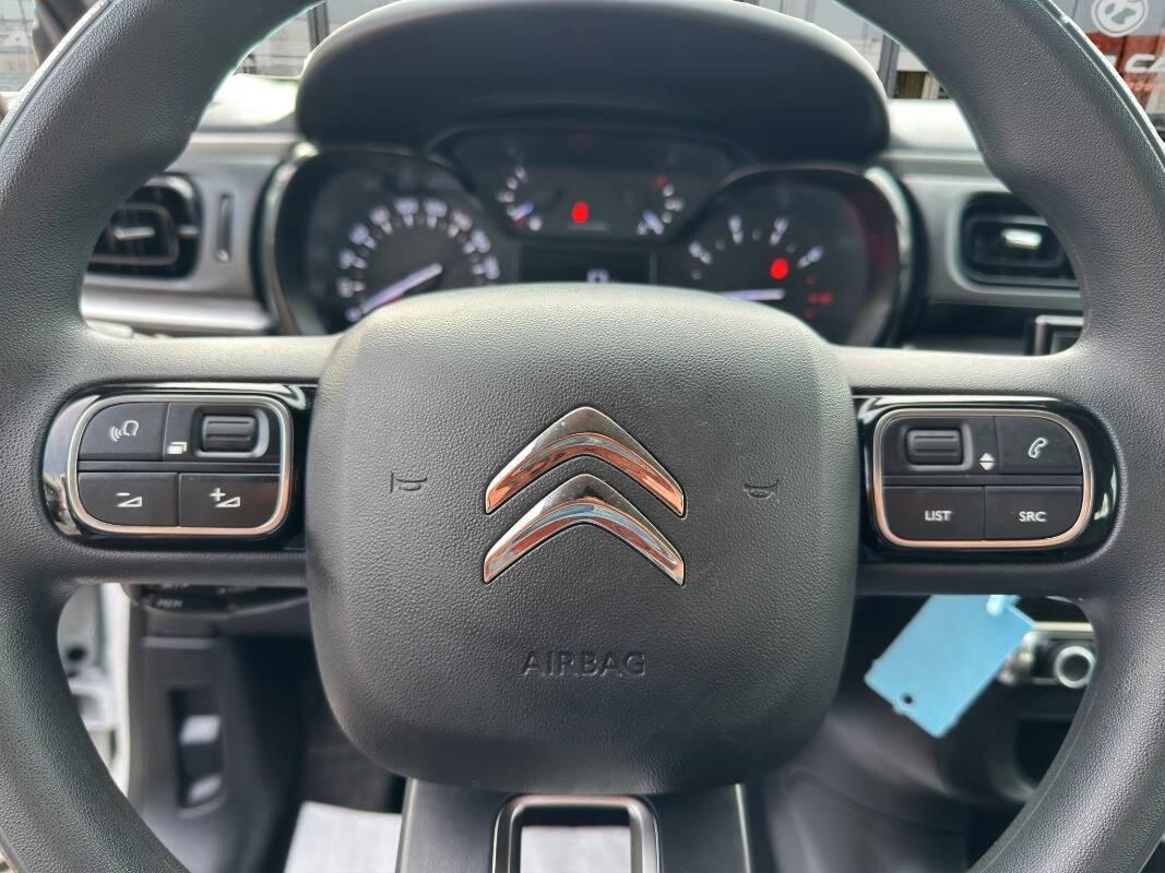 Citroen C3 1.5 bluehdi Feel s&s 100cv con CarPlay