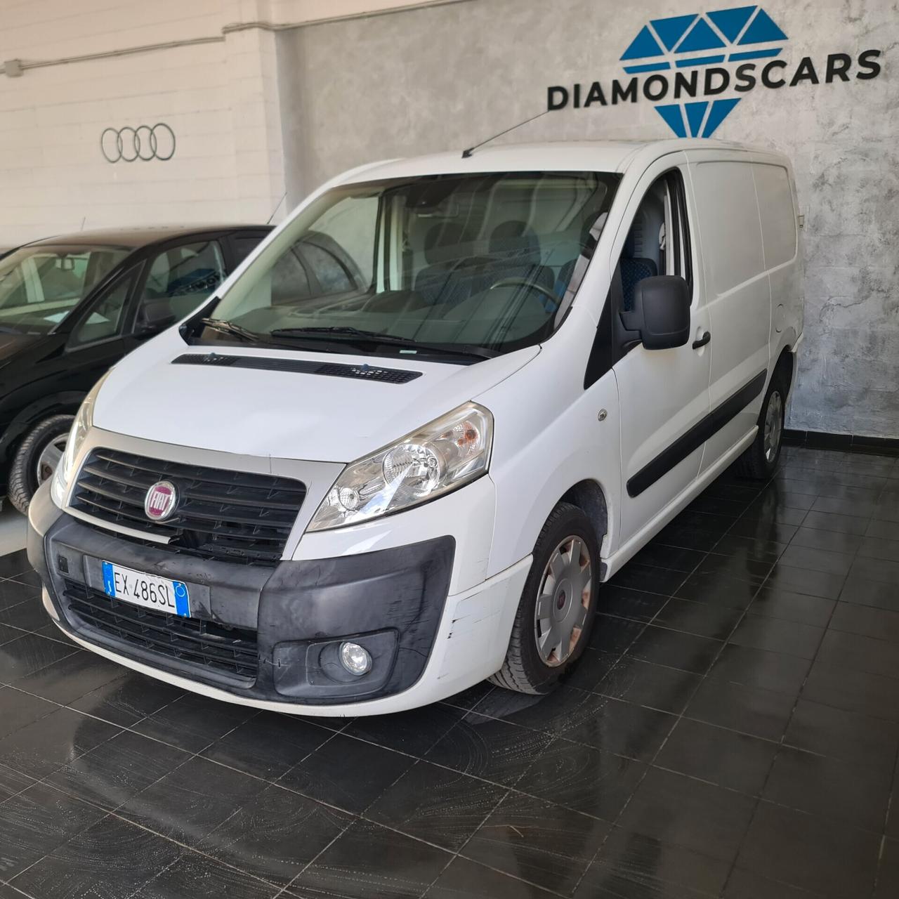 Fiat Scudo Fiat SCUDO 2.0 MJT