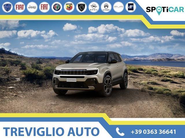 JEEP Avenger 1.2 Turbo MHEV Summit TETTO APRIBILE