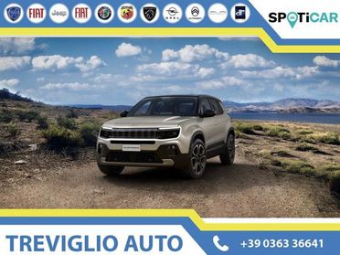 JEEP Avenger 1.2 Turbo MHEV Summit TETTO APRIBILE