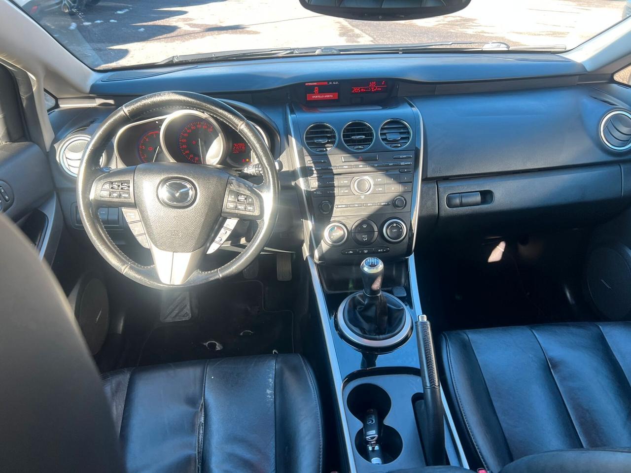 Mazda CX-7 2.2 mzr-cd Sport Tourer*GRANDINATA*