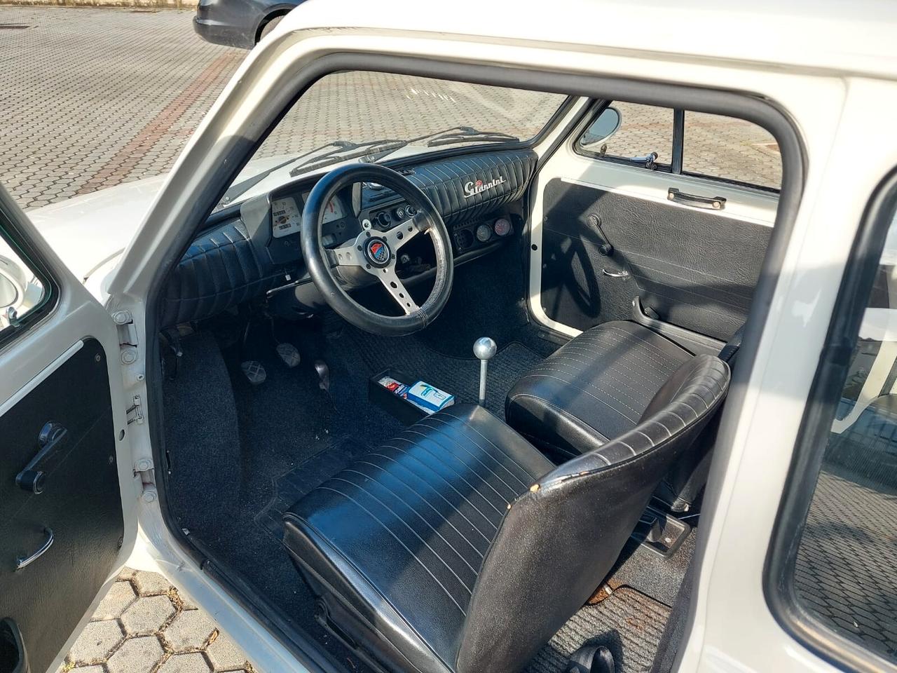 Fiat 126 Giannini GPA 800