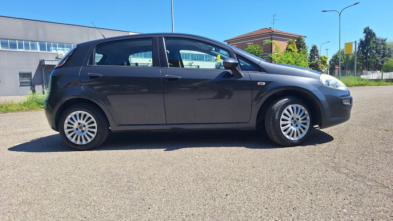 Fiat Punto Evo 1.2 5 porte Active