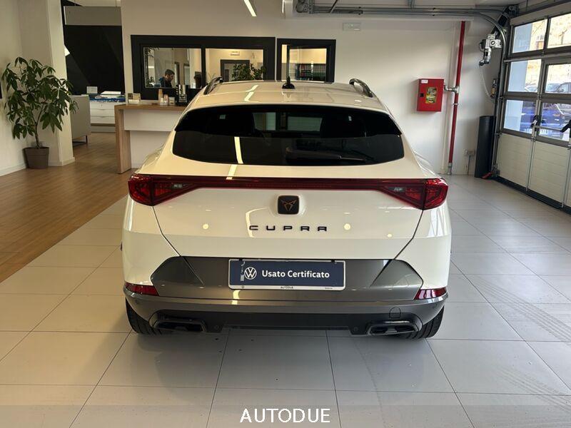 Cupra Formentor 2020 2.0 tdi 150cv