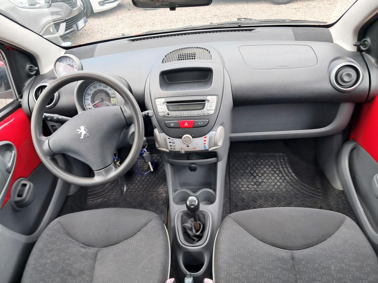 Peugeot 107 1.0 68CV 5p.