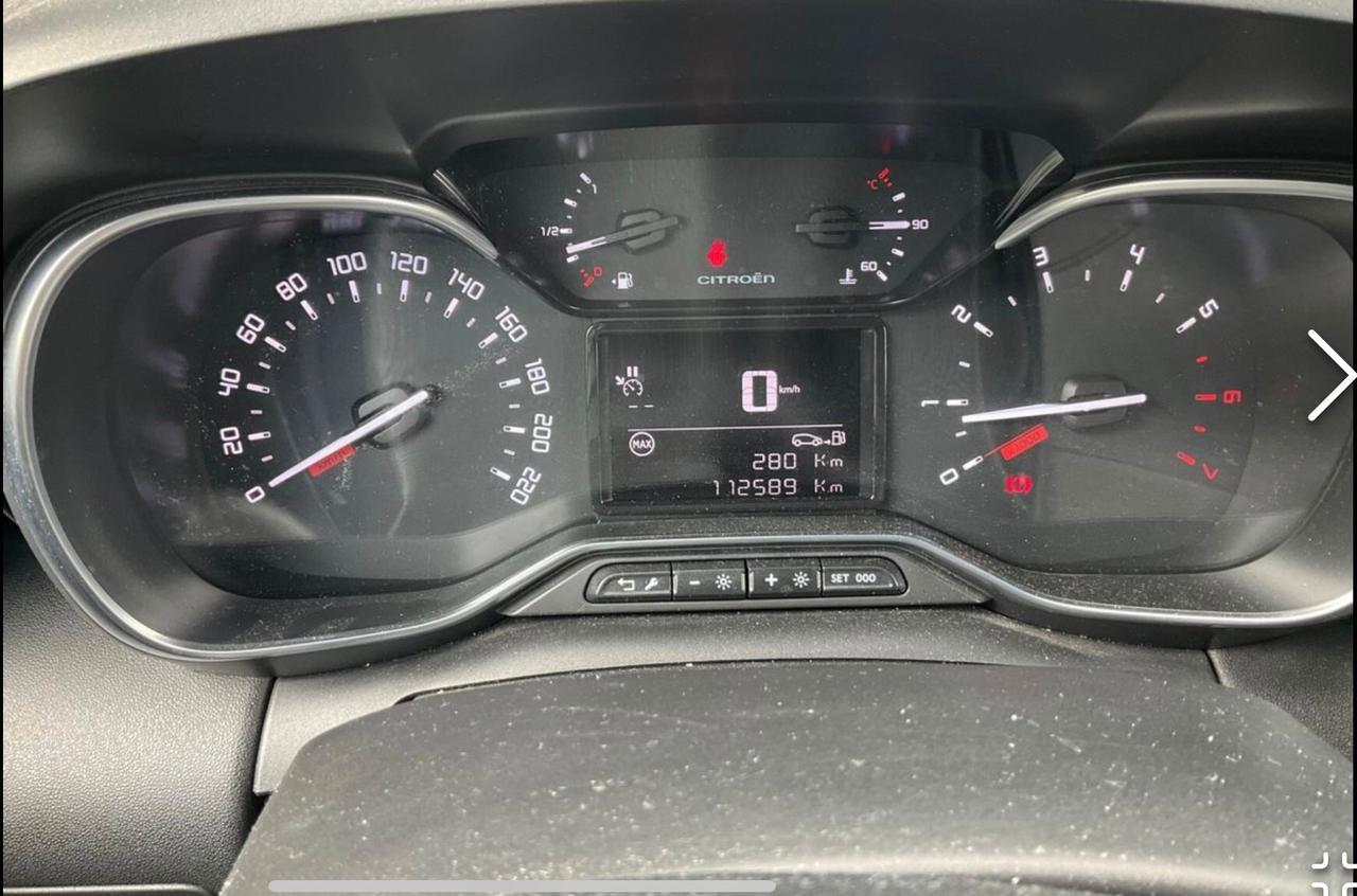 Citroen C3 Aircross C3 Aircross PureTech 110 S&S Shine