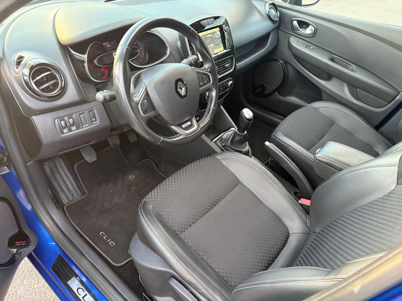 Renault Clio dCi 90 CV EURO 6 Moschino 2018