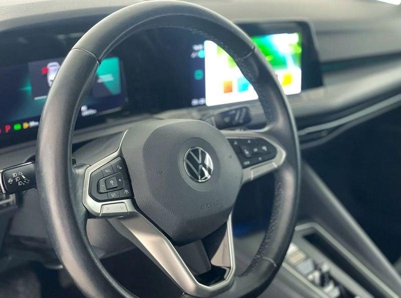 Volkswagen Golf 2.0 TDI DSG SCR Style
