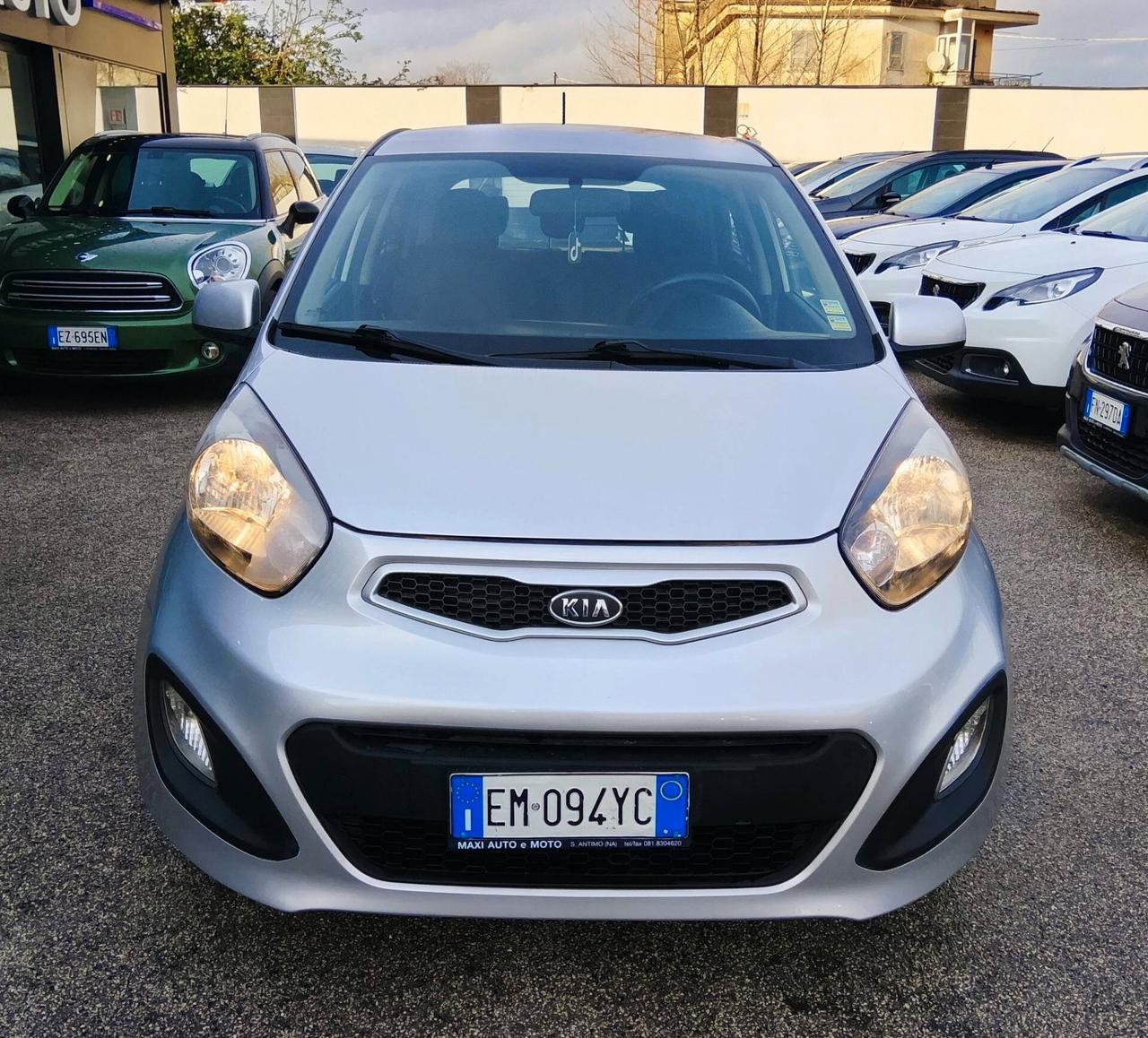 Kia Picanto 1.0 CLIMA 100K KM!