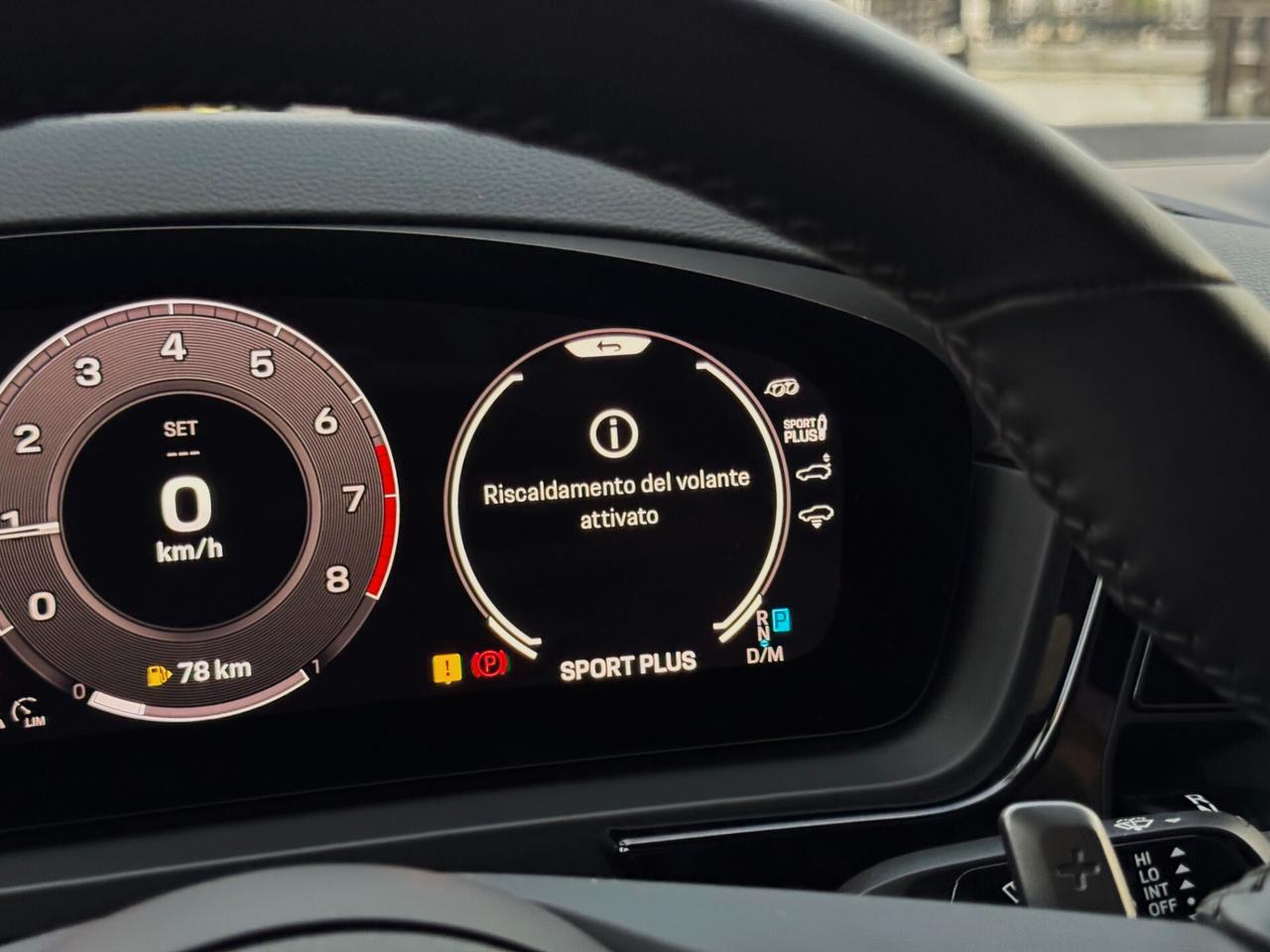 Porsche Cayenne Coupe 3.0 V6 Tip 354CV MY24 TETTO