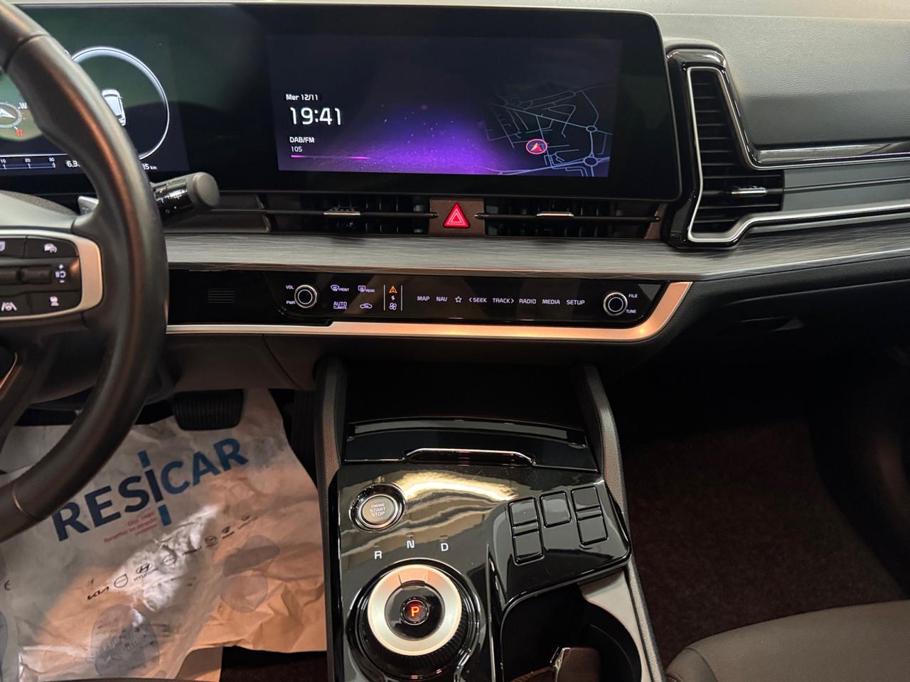 KIA SPORTAGE MY25 1.6 DS MH DCT STYLE