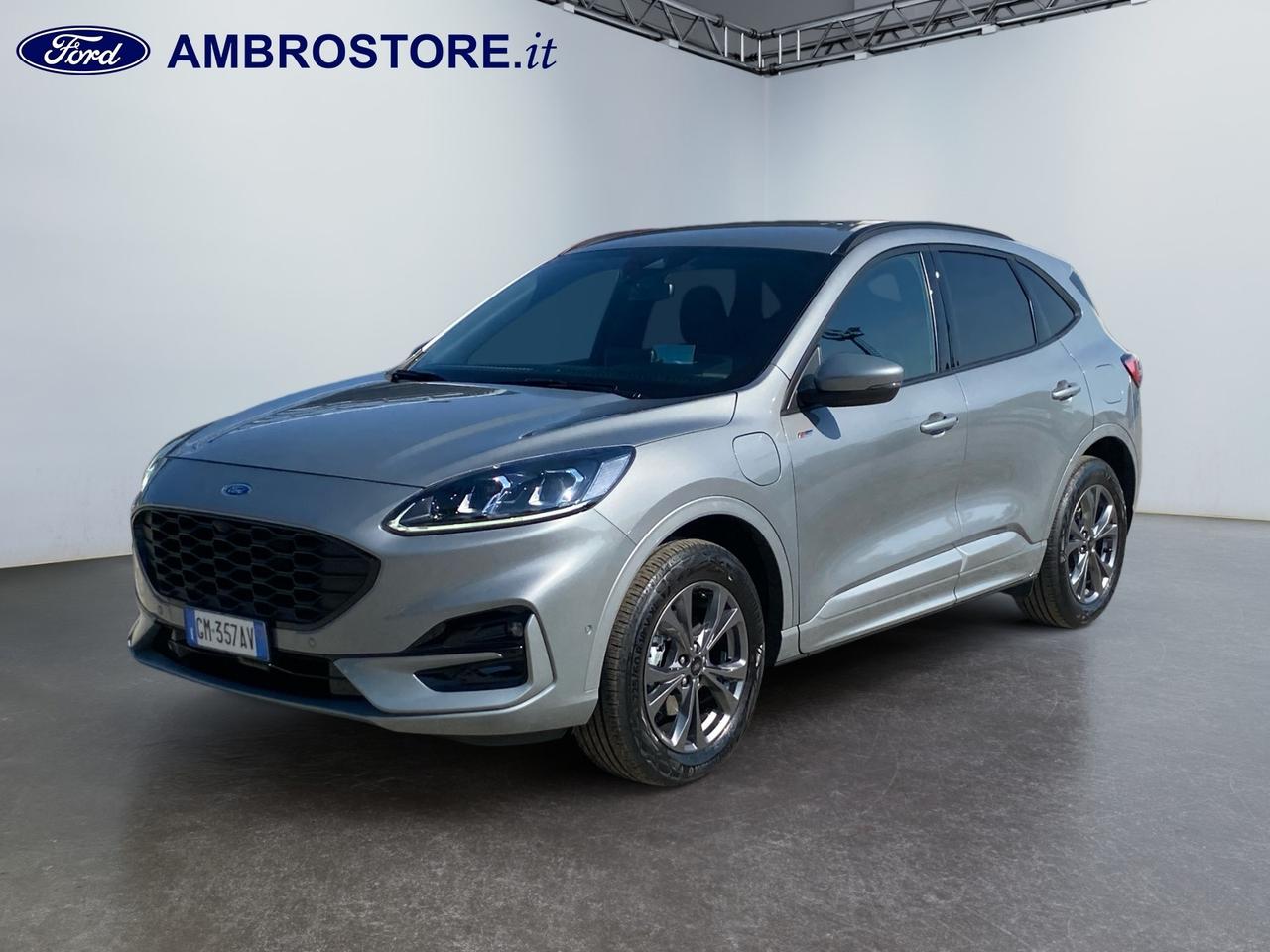 FORD Kuga III 2020 - Kuga 2.5 phev ST-Line X 2wd 225cv cvt
