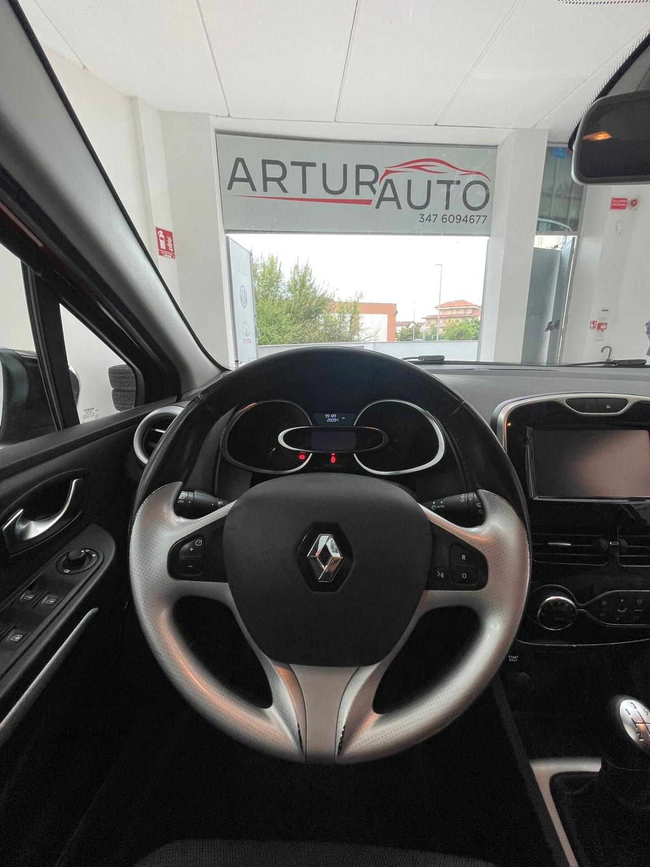 Renault Clio