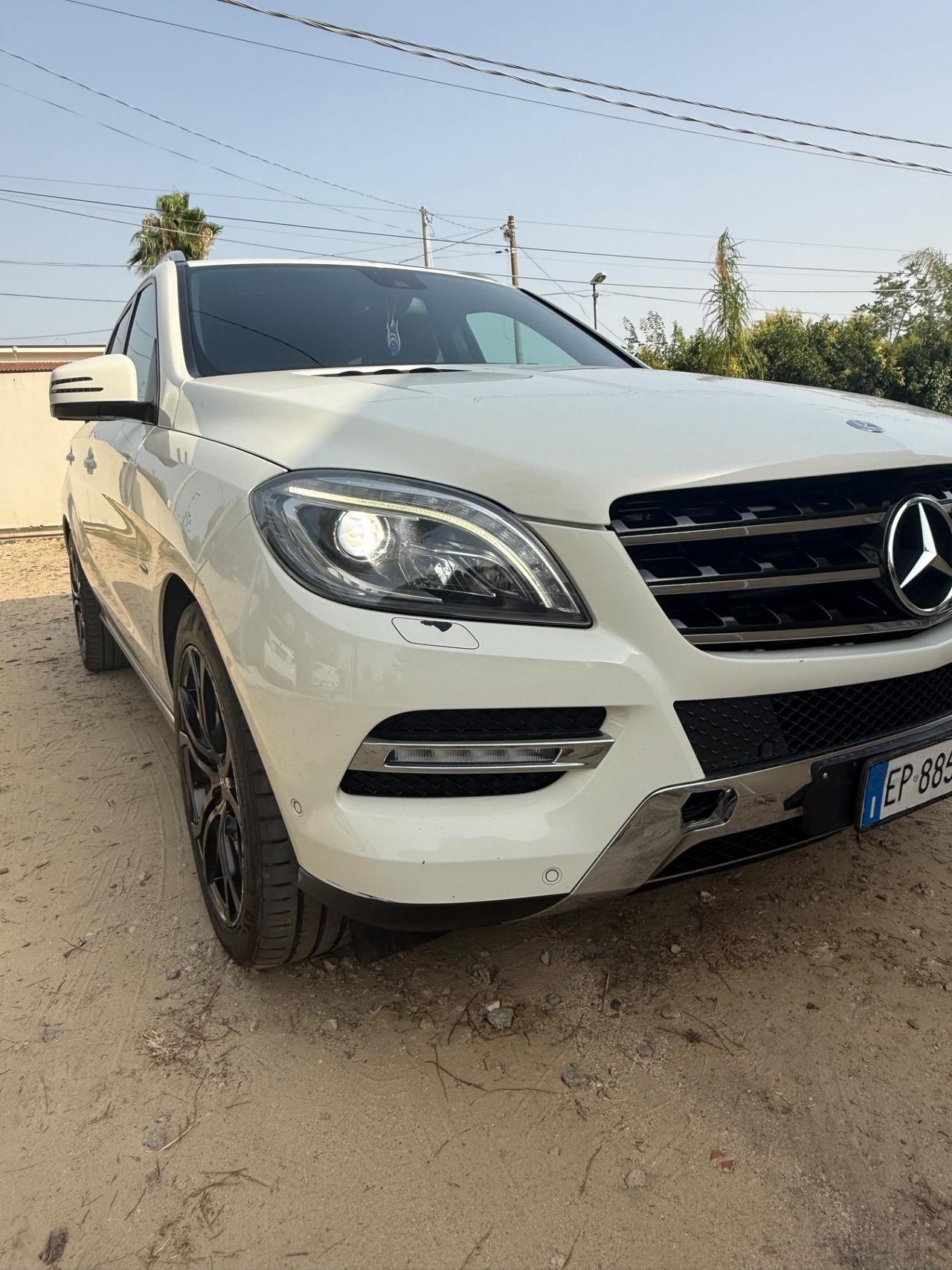 Mercedes-benz ML 350 BlueTEC 4Matic Sport