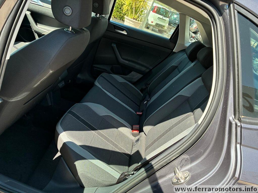 Volkswagen Polo 1.0 TSI 110 CV DSG Style a 219 euro al mese