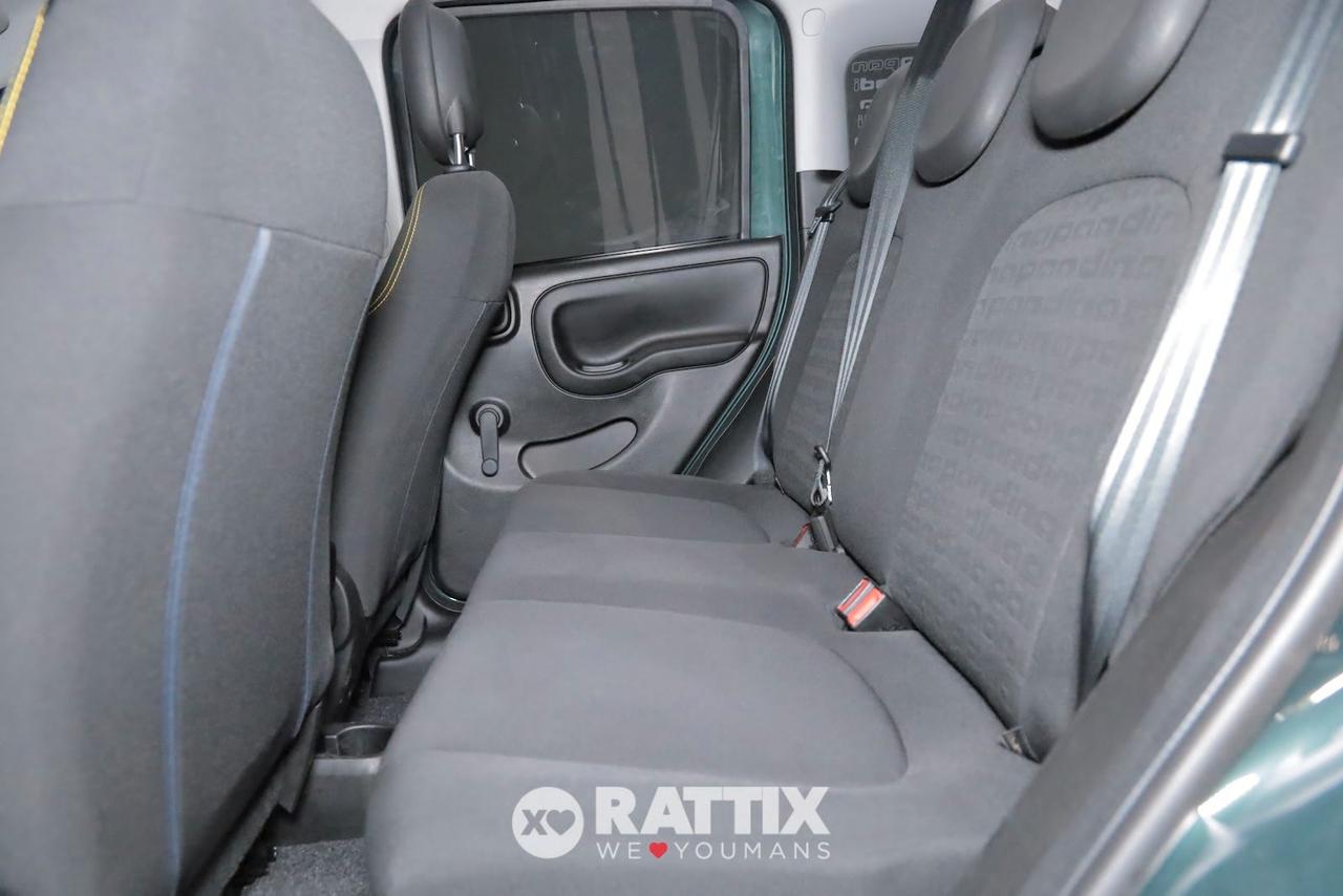Fiat Panda Pandina 1.0 Firefly Hybrid 70CV Cross