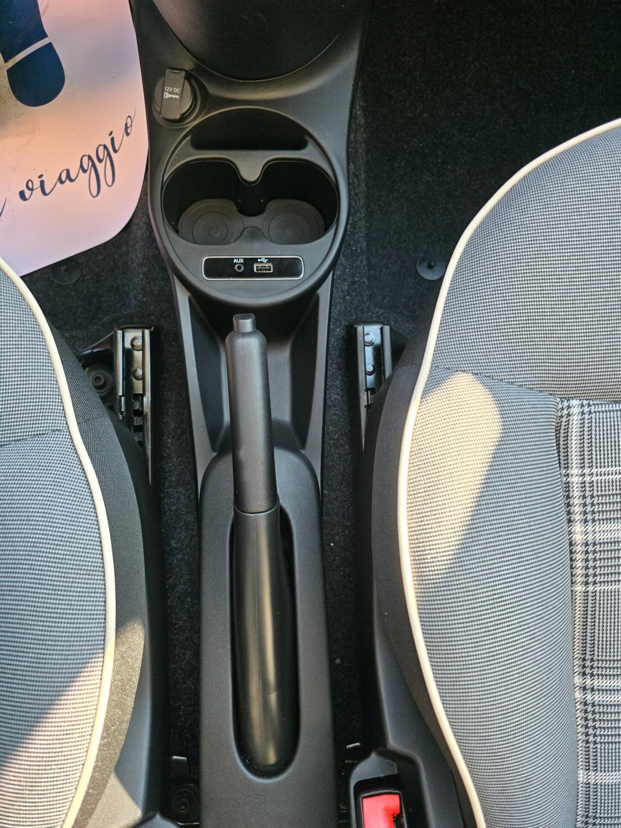 Fiat 500 1.2 LOUNGE.PREZZO REALE!!