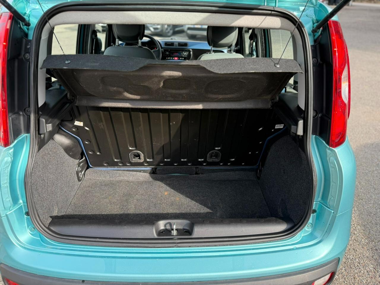 Fiat Panda 1.2 Lounge