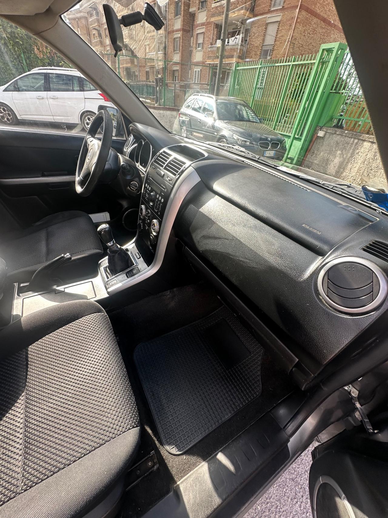 Suzuki Grand Vitara 1.9 DDiS 5 porte Executive