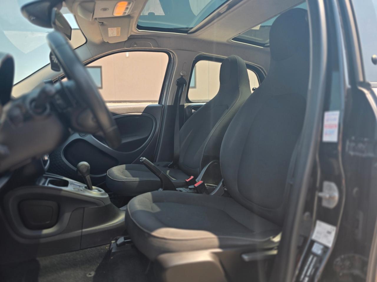 Smart ForFour 70 1.0 twinamic Prime