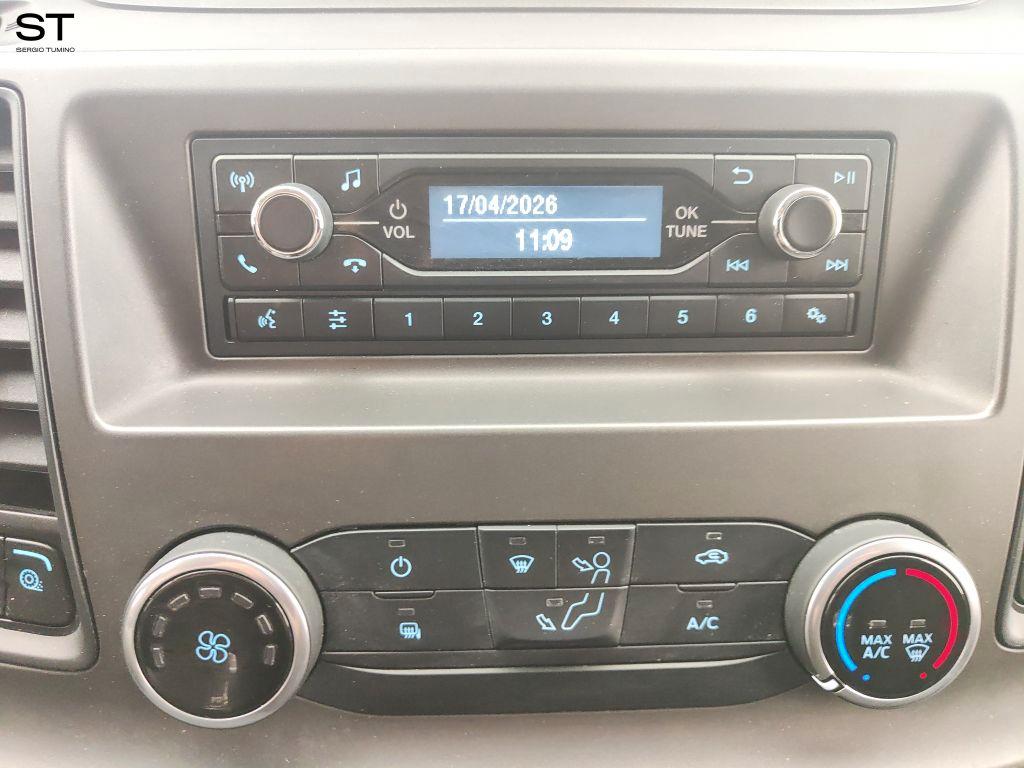 FORD Transit Custom 1ª s - Transit Custom 280 2.0 EcoBlue 130 PC