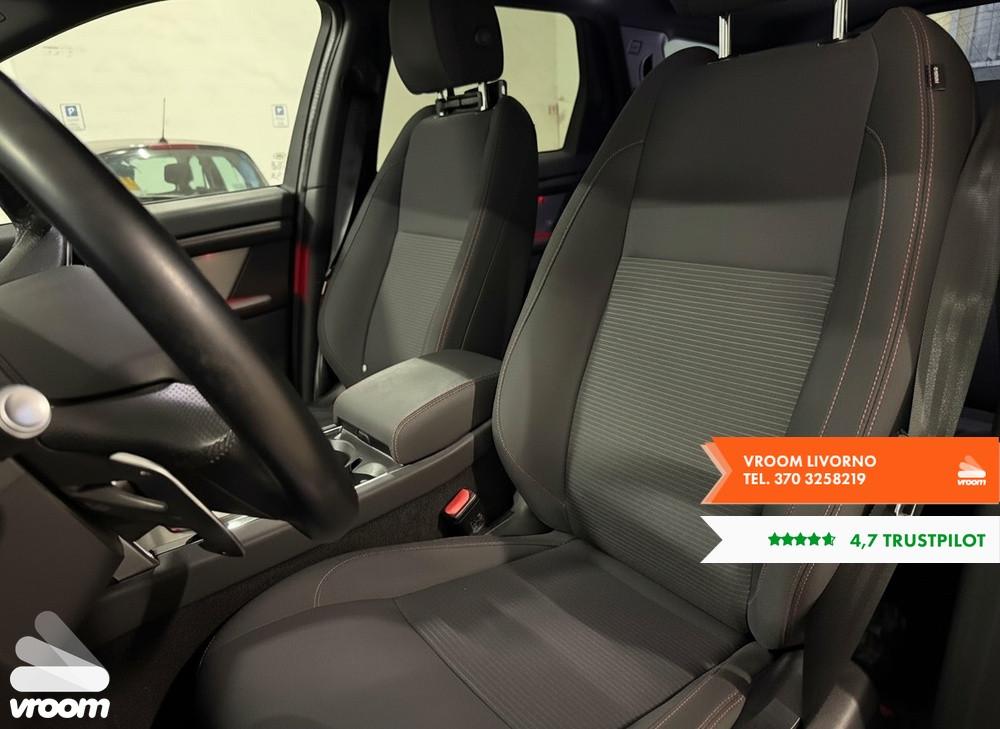 LAND ROVER Discovery Sport Discovery Sport 2.0 ...