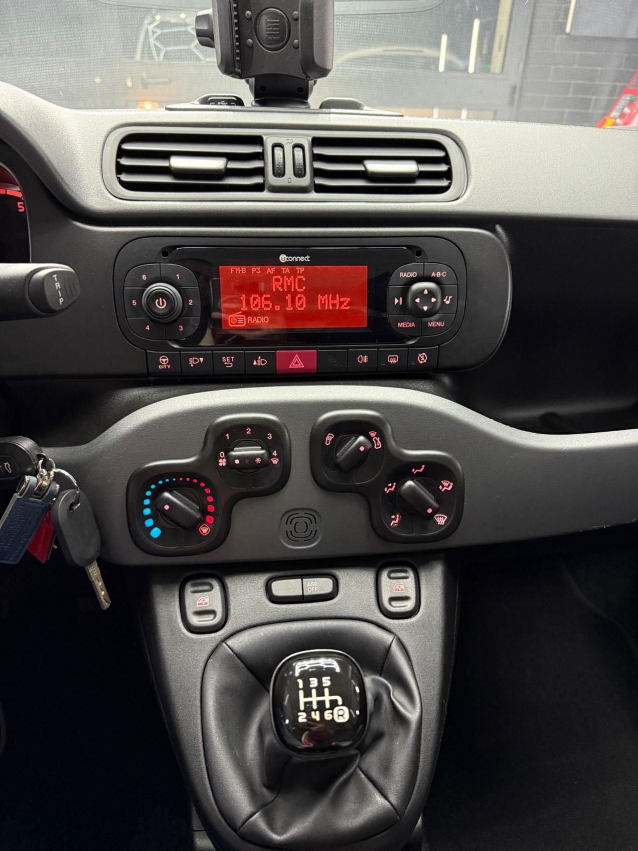 Fiat Panda 1.0 Hybrid City Life PREZZO REALE