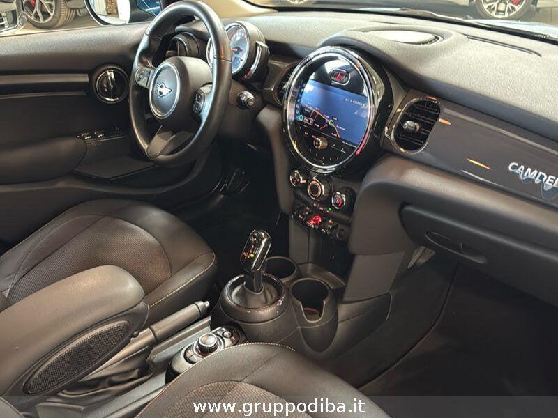 MINI Mini 5 porte Mini F55 2021 5p Mini 5p 1.5 One Camden 102cv auto