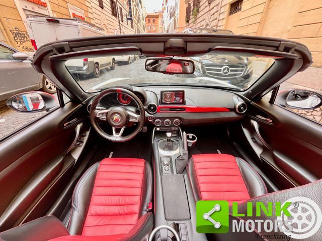 ABARTH 124 Spider 1.4 Turbo MultiAir 170 CV TURISMO, Finanziabile