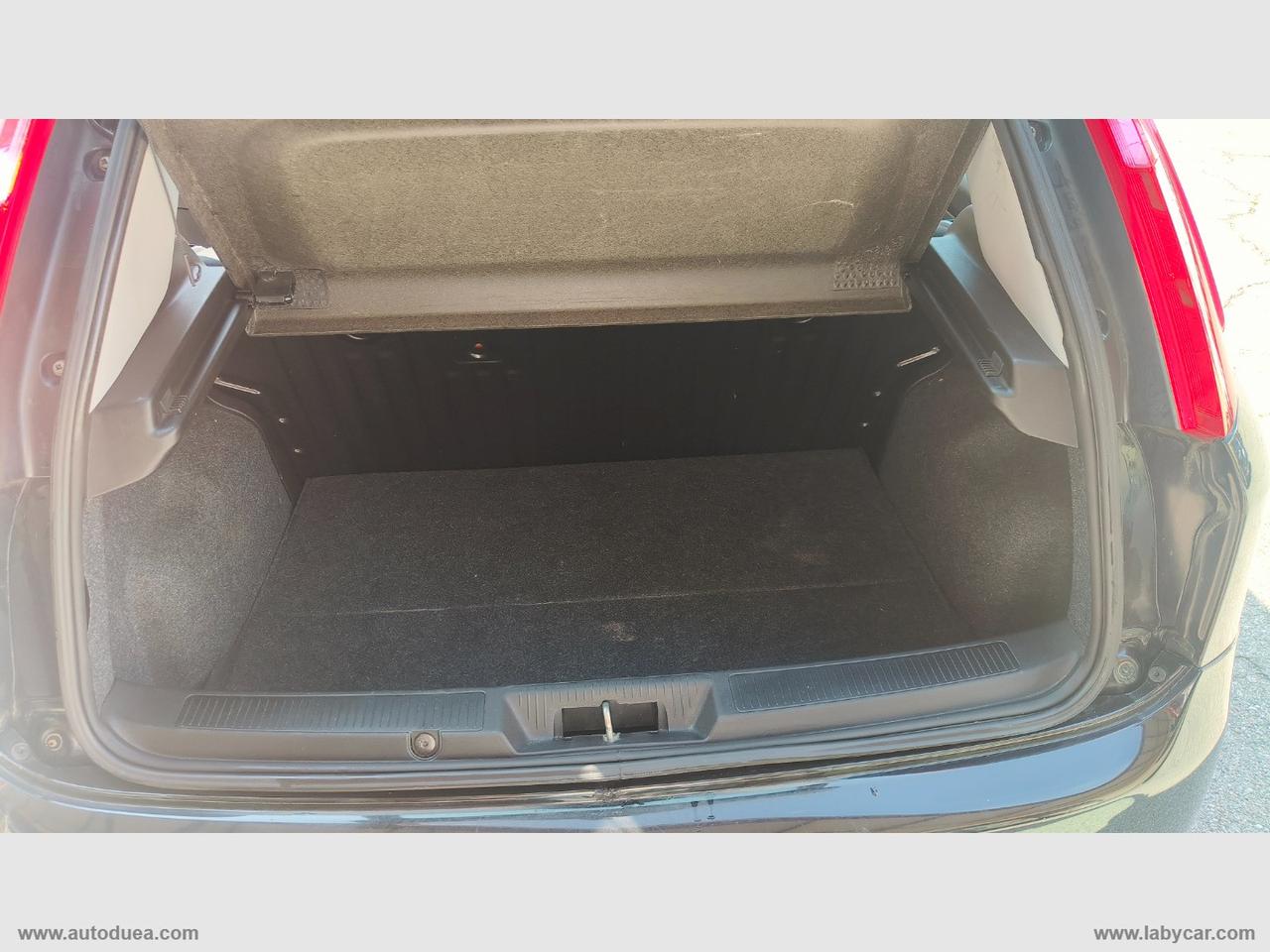 FIAT Punto 1.4 8V 5p. Natural Power Easy