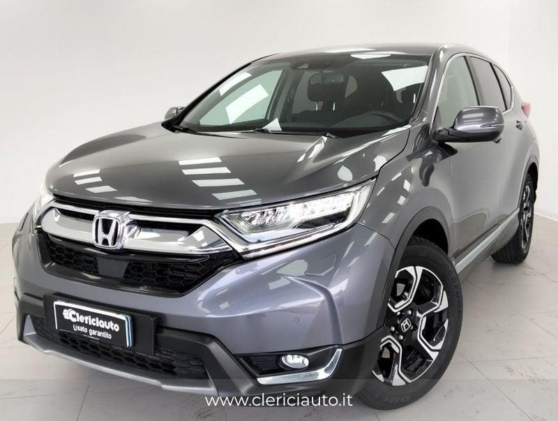 Honda CR-V 1.5T Elegance Navi