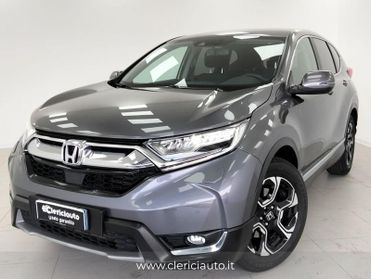 Honda CR-V 1.5T Elegance Navi