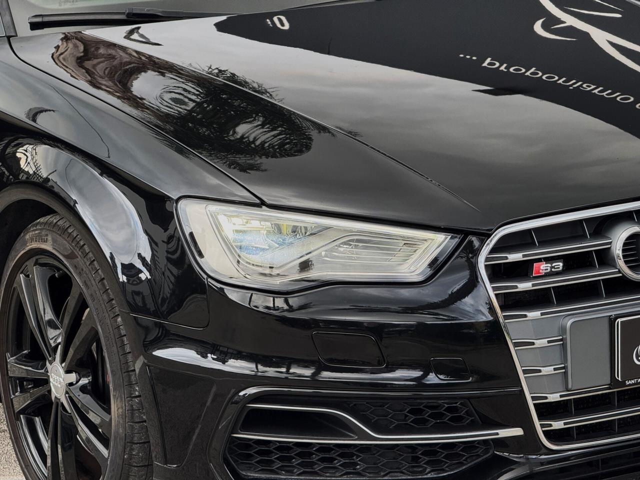 Audi S3 SPB Sportback 2.0 TFSI Quatt S-tronic 300CV