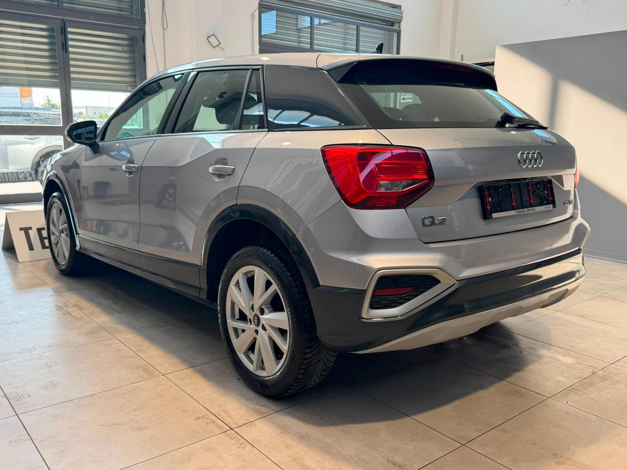 Audi Q2 35 TFSI S tronic Business Advanced