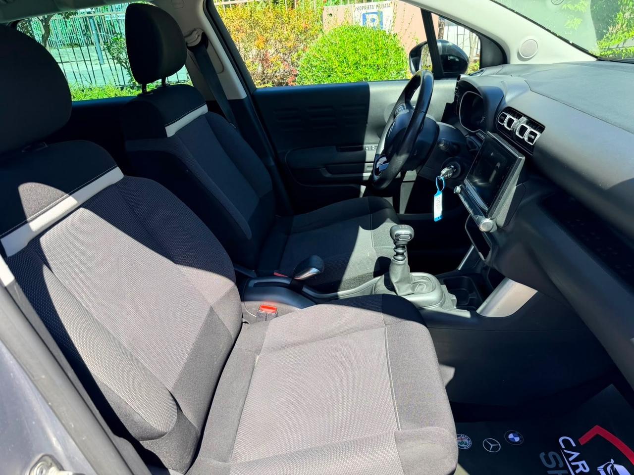 Citroen C3 Aircross BlueHDi 100 S&S Shine