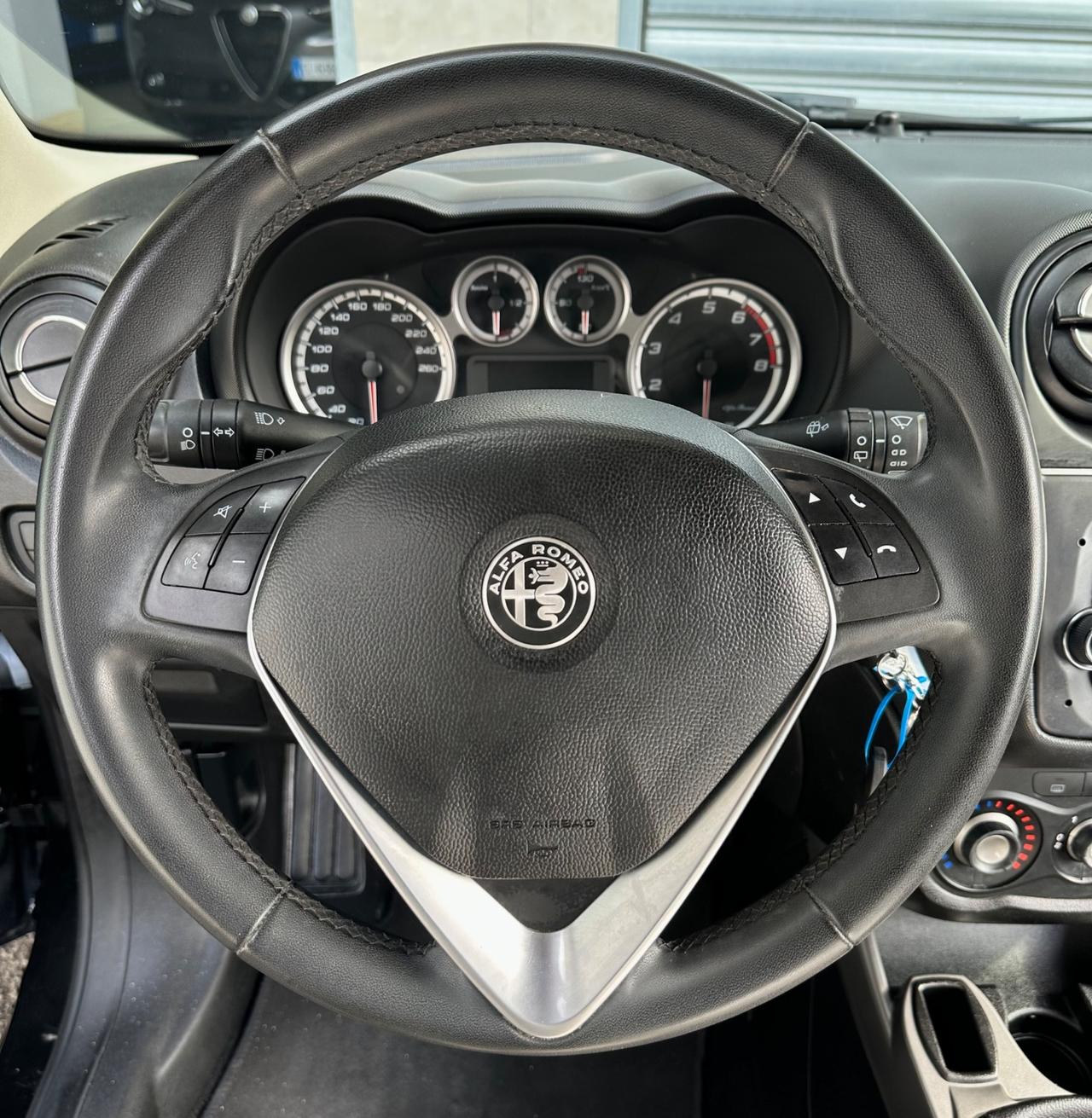 Alfa Romeo MiTo 1.4 8V benzina 78cv S&S Urban